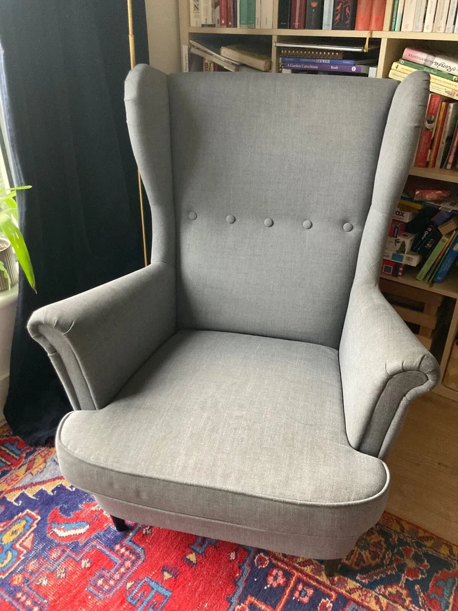 Armchair IKEA Strandmon