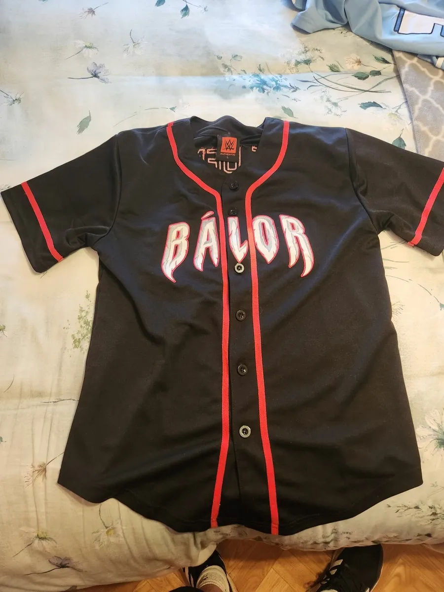 WWE Baseball Jersey's - Image 1