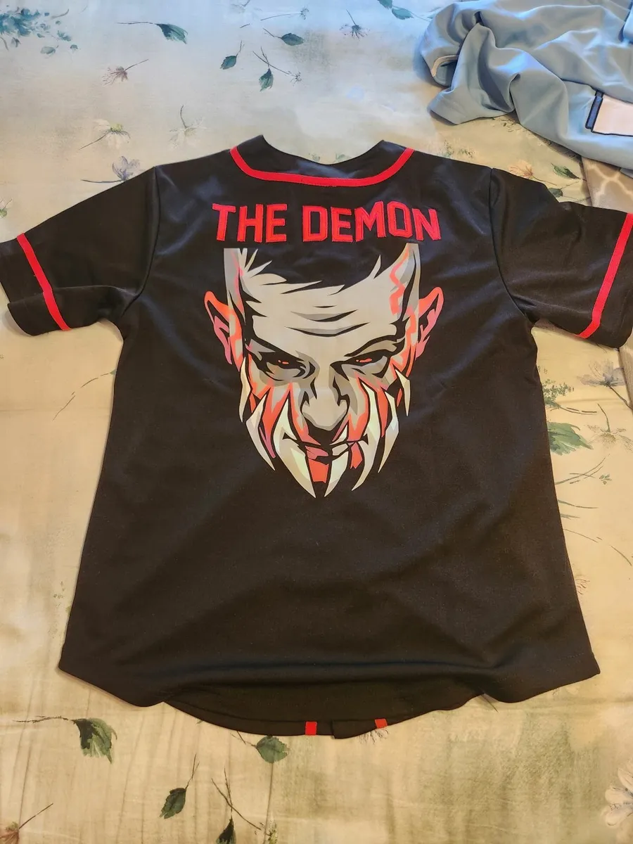 WWE Baseball Jersey's - Image 2