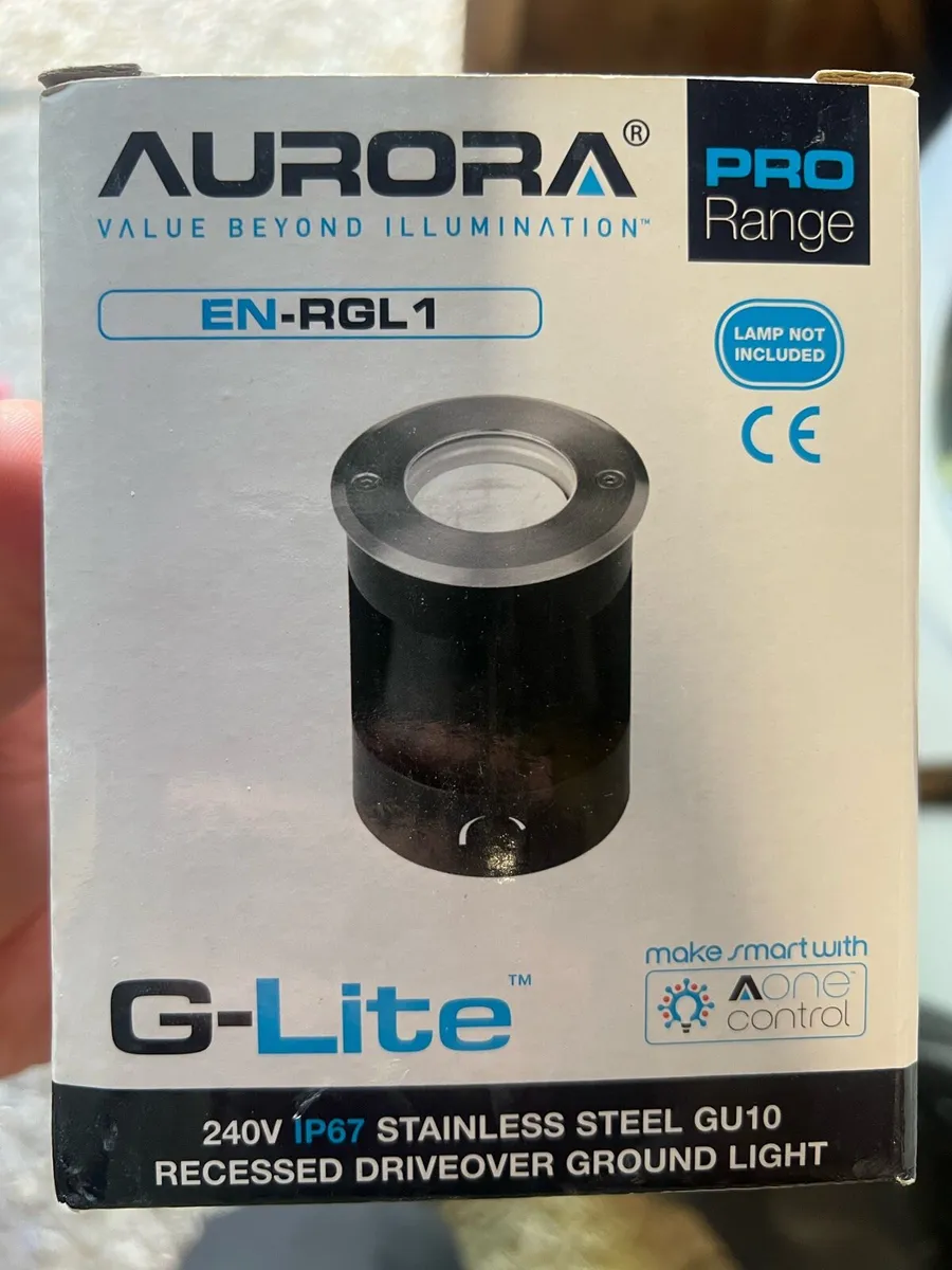 Ground Lights