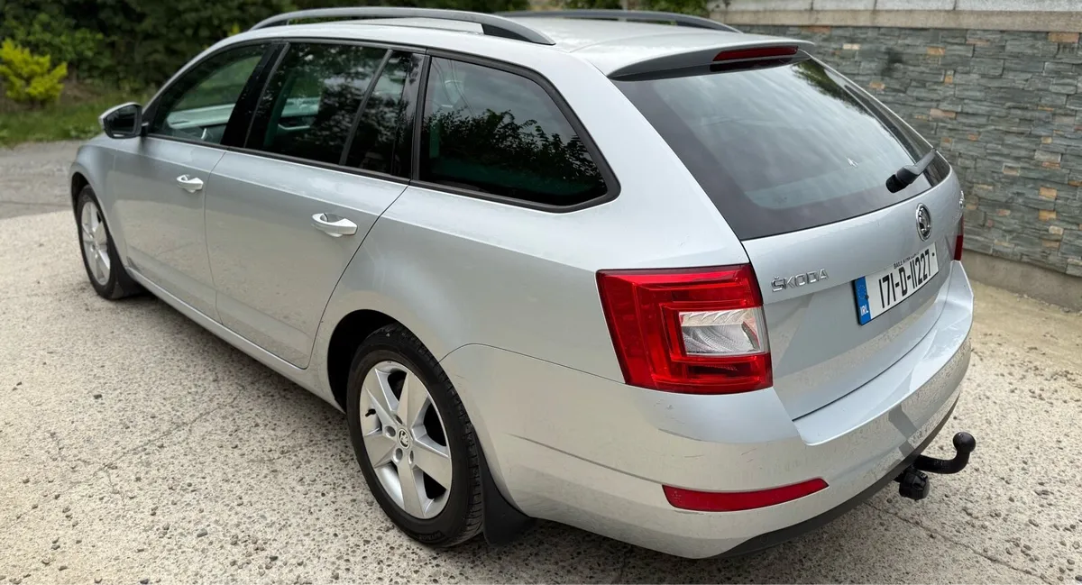 2017 Skoda Octavia estate 1.6 tdi - Image 4