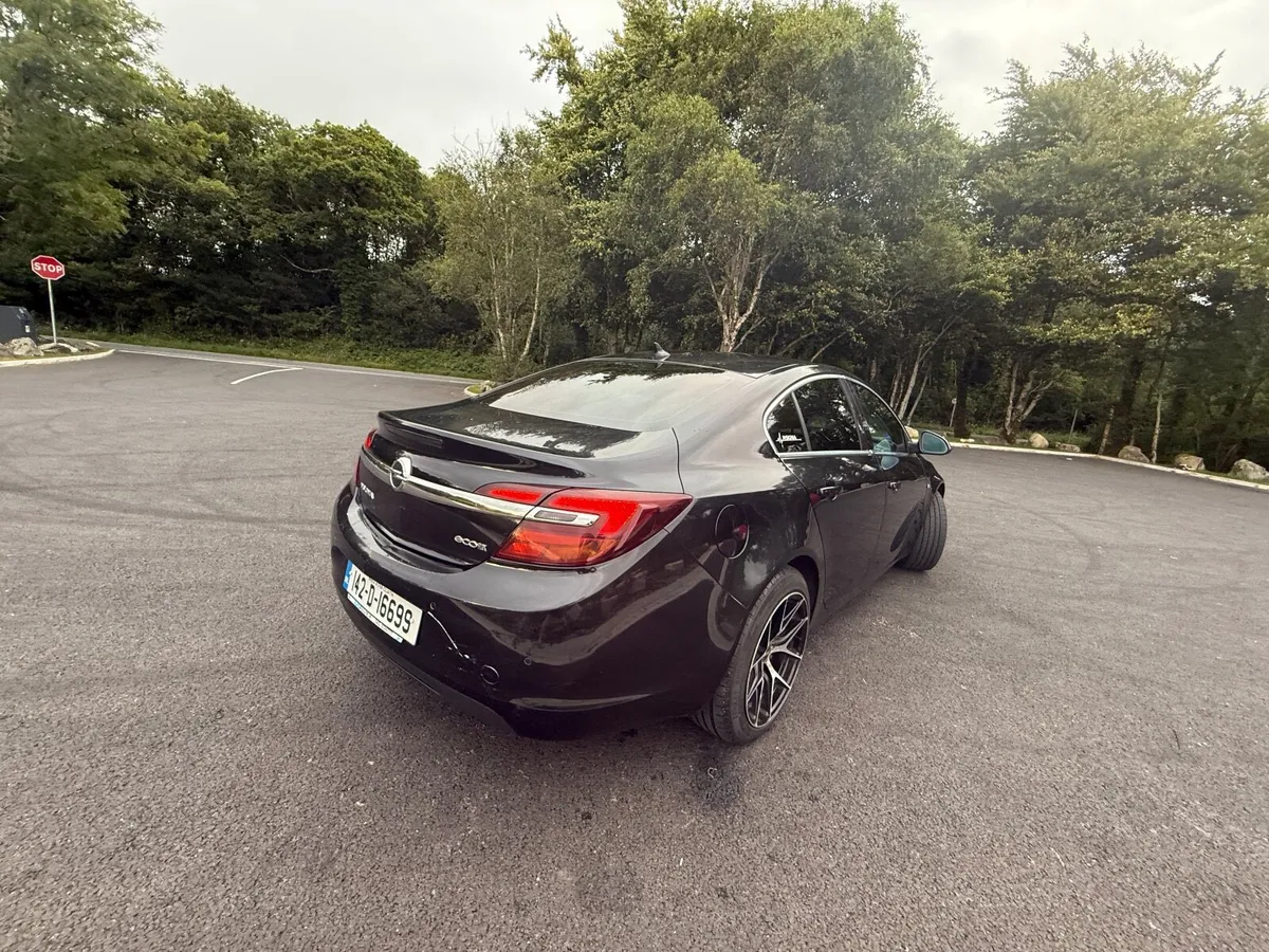 2014 Opel Insignia Elite - Image 3
