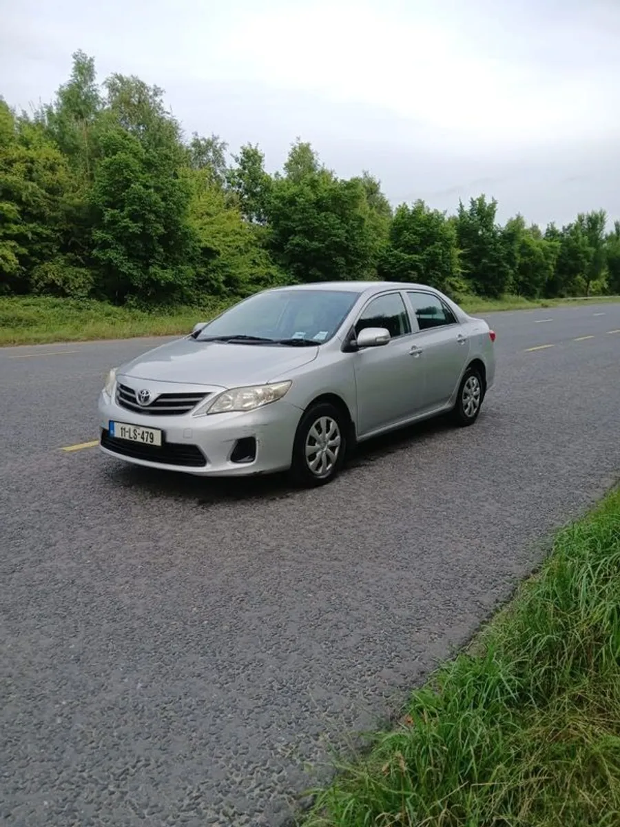 2011 Toyota Corolla 1.4 D4D - Image 1