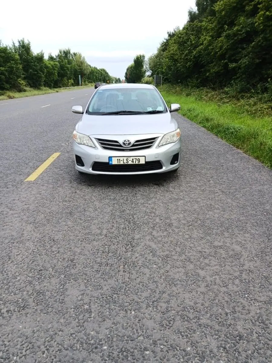 2011 Toyota Corolla 1.4 D4D - Image 2