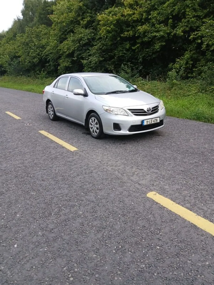 2011 Toyota Corolla 1.4 D4D - Image 3