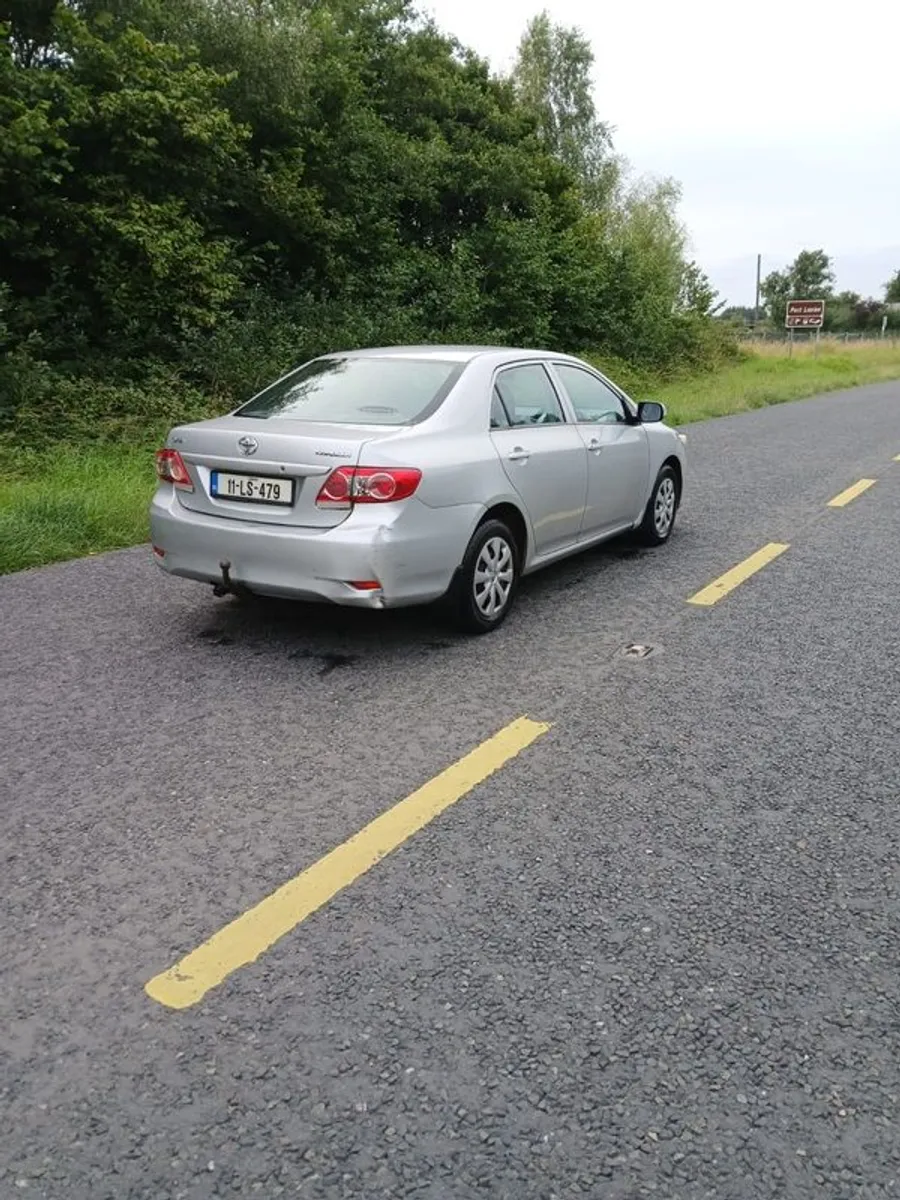 2011 Toyota Corolla 1.4 D4D - Image 4