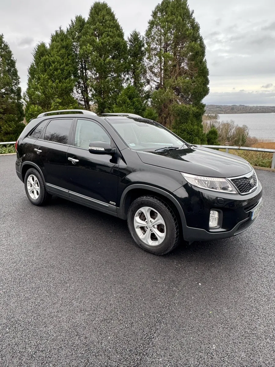 Kia Sorento Platinum Auto 2014 - Image 1
