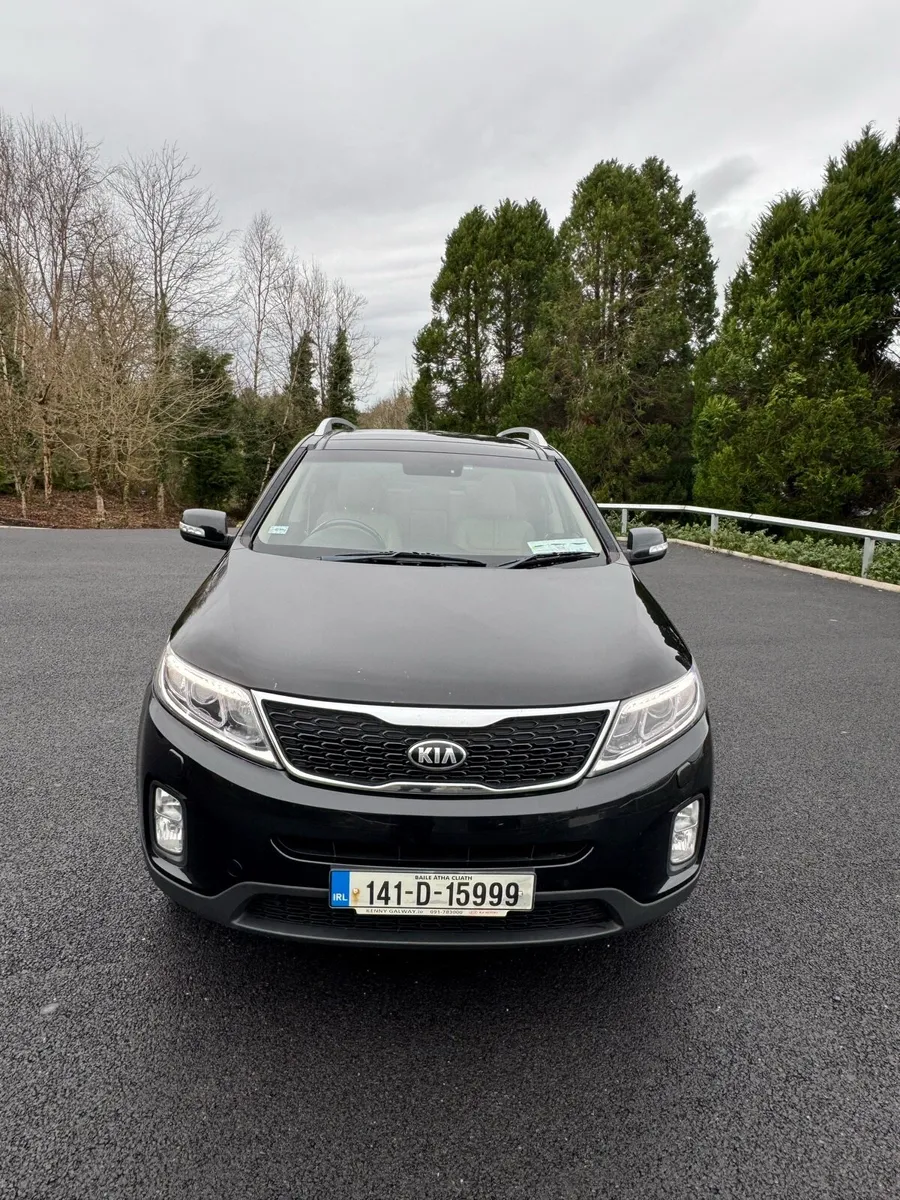 Kia Sorento Platinum Auto 2014 - Image 2