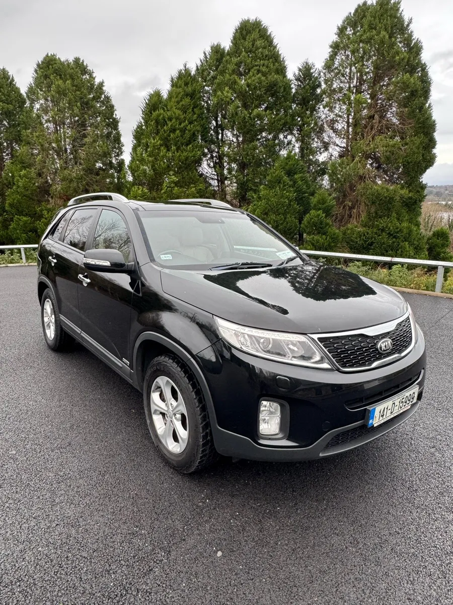 Kia Sorento Platinum Auto 2014 - Image 3