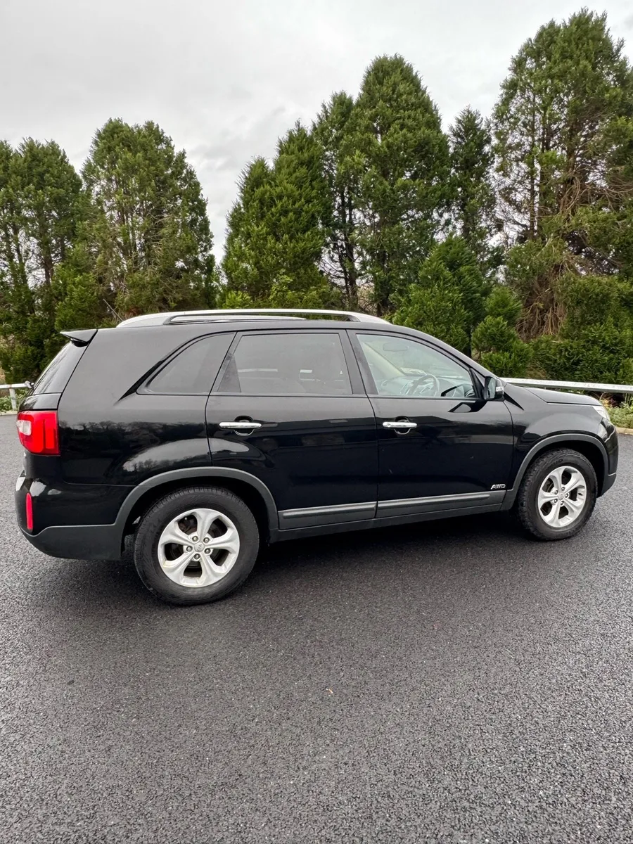 Kia Sorento Platinum Auto 2014 - Image 4