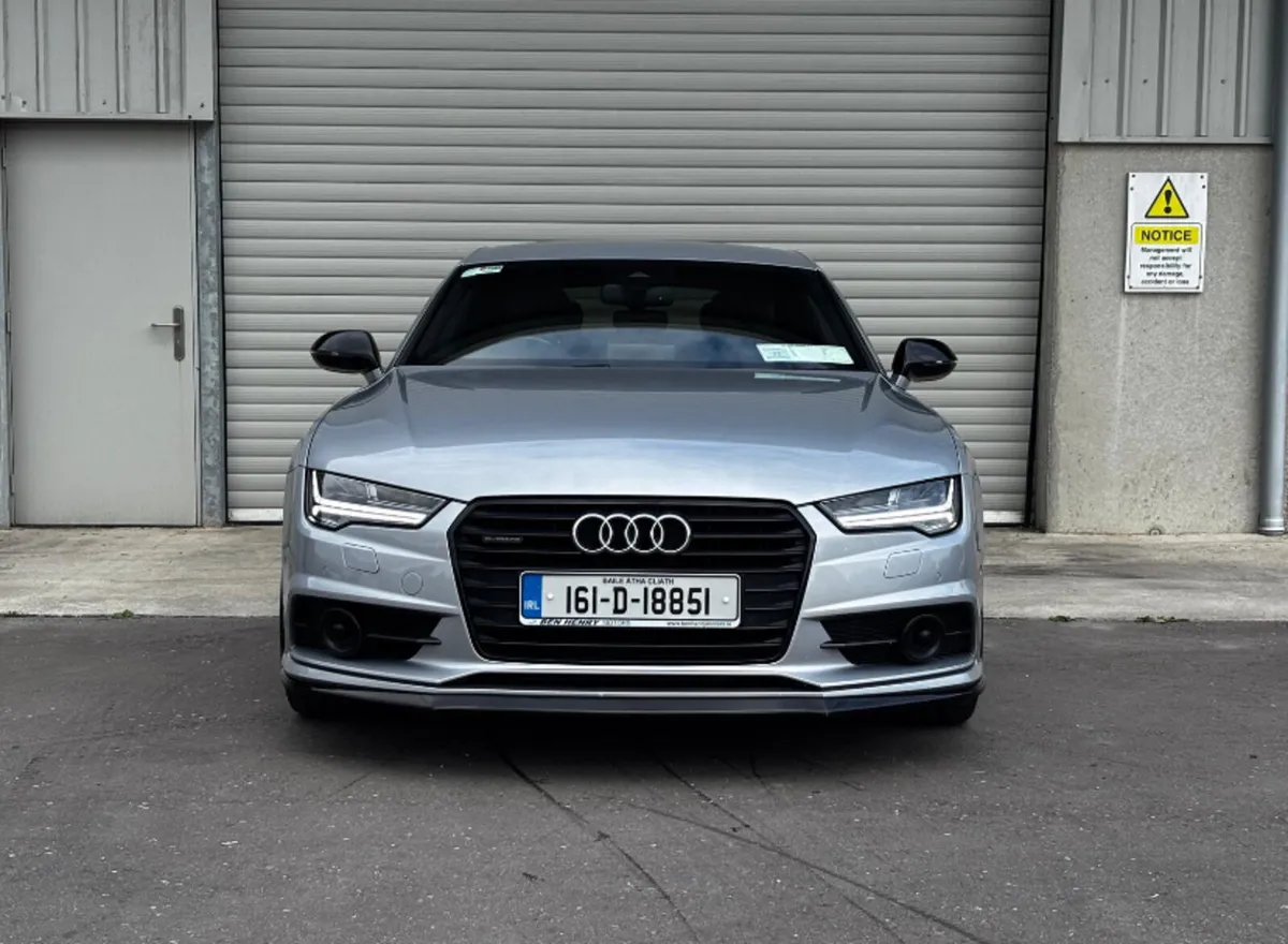 2016 Audi A7 3.0 BI-TDI 326bhp Quattro S-Line - Image 2
