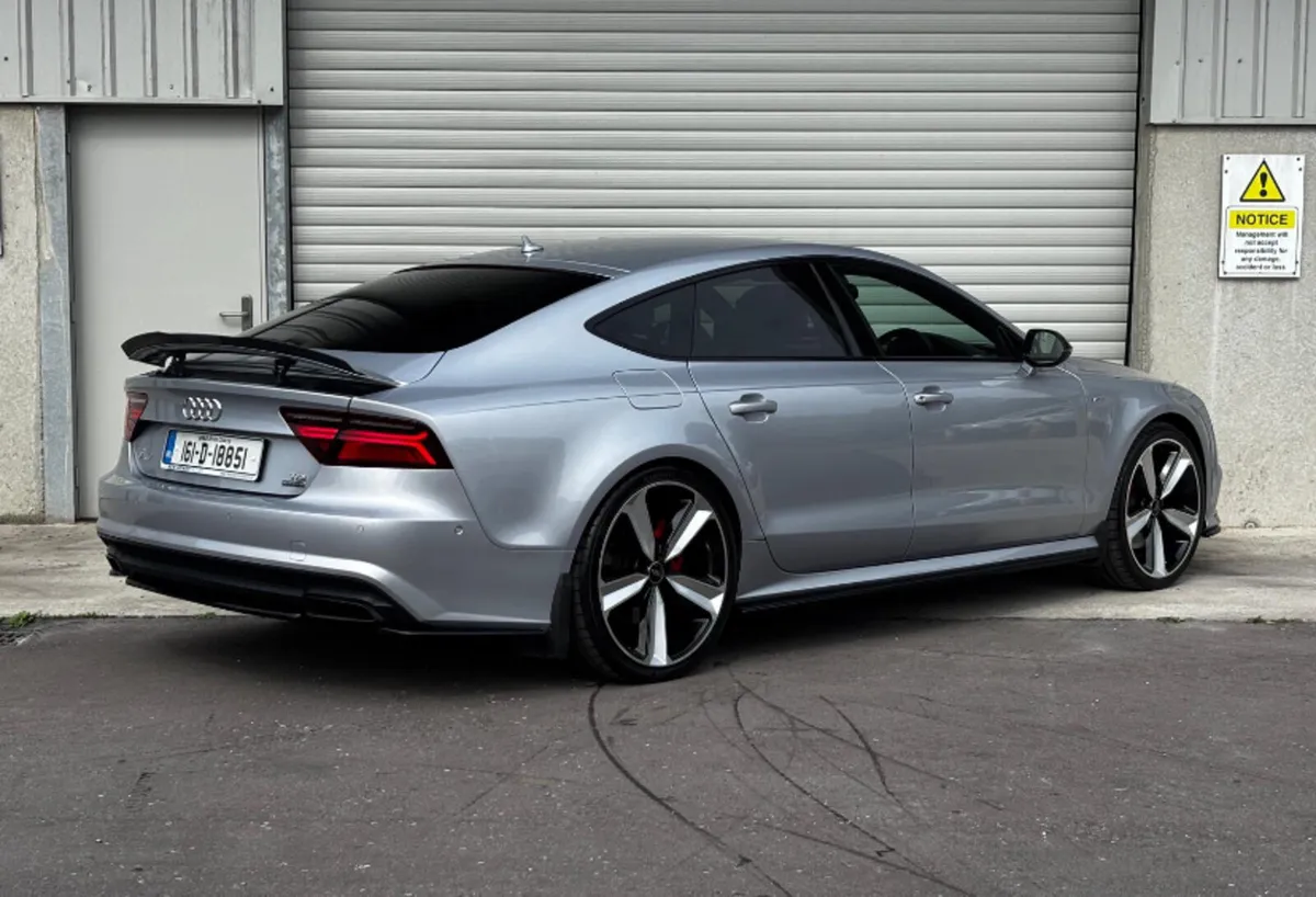 2016 Audi A7 3.0 BI-TDI 326bhp Quattro S-Line - Image 4