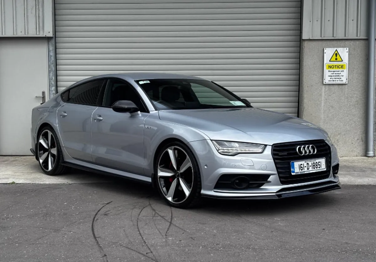 2016 Audi A7 3.0 BI-TDI 326bhp Quattro S-Line - Image 1