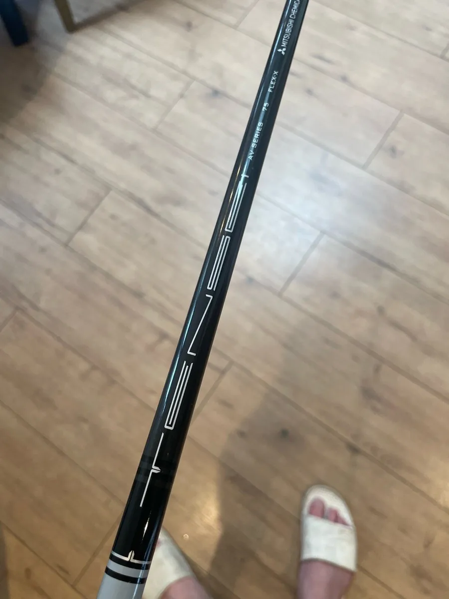Titliest driver shaft - Image 1