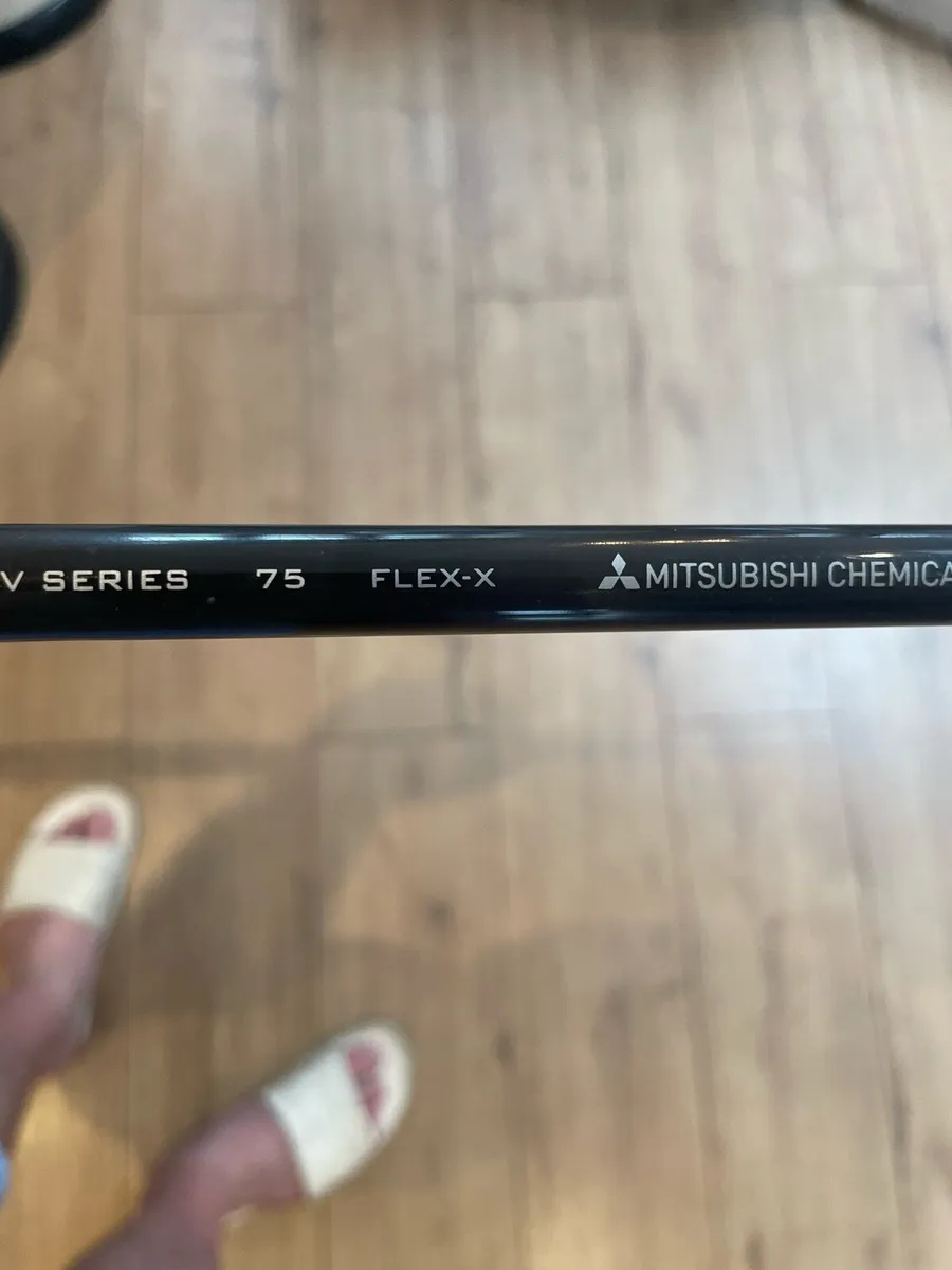 Titliest driver shaft - Image 2