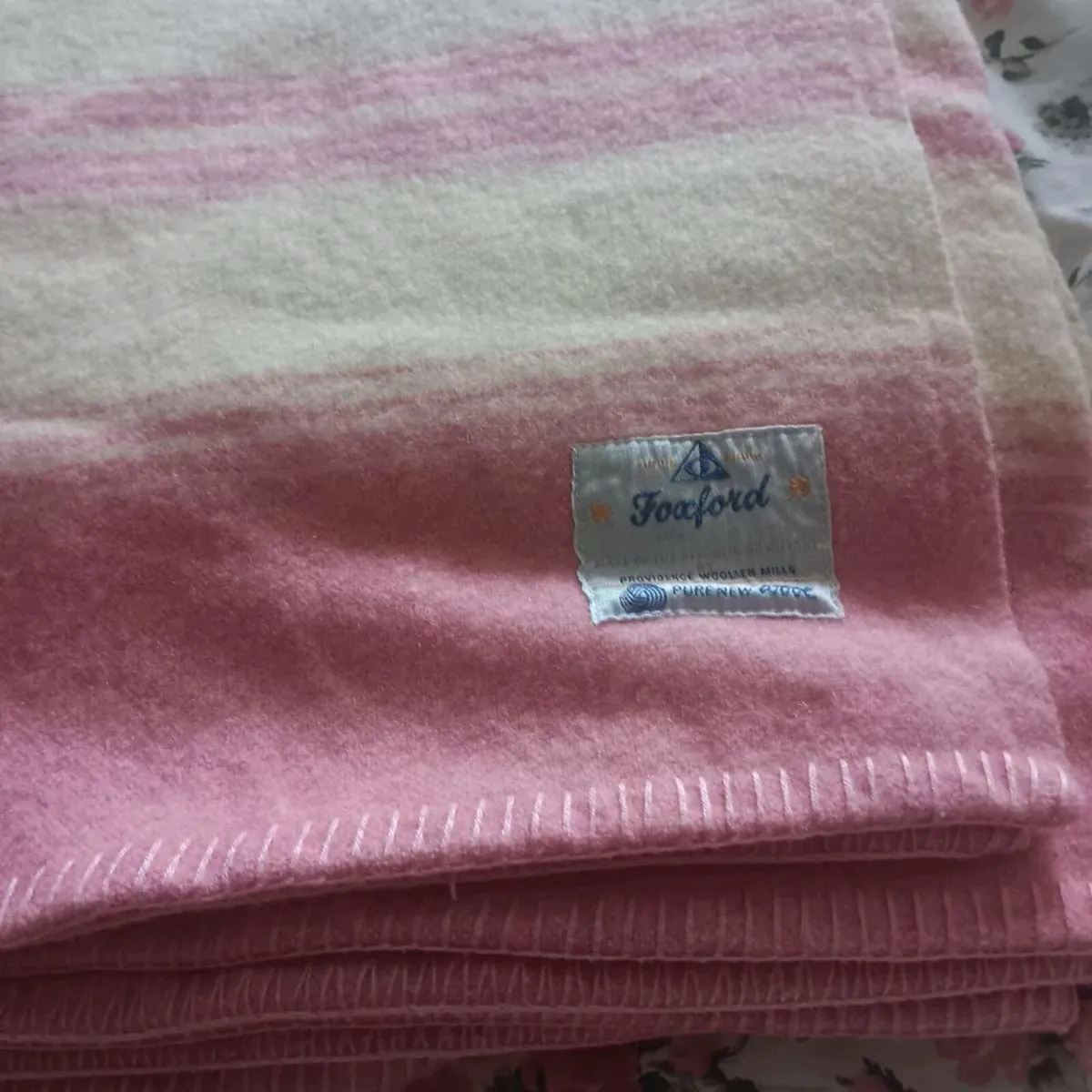 Foxford blanket - Image 1