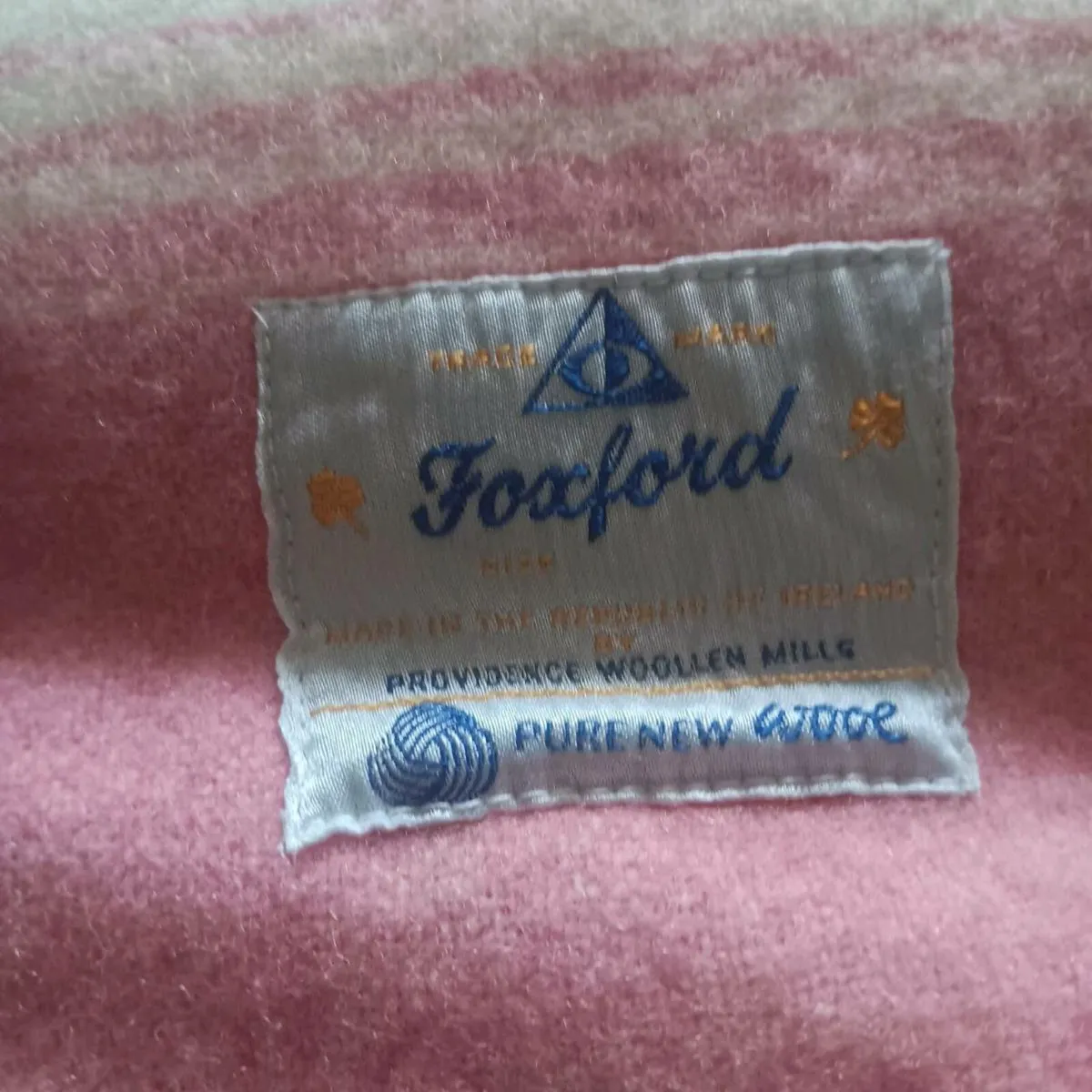 Foxford blanket - Image 2