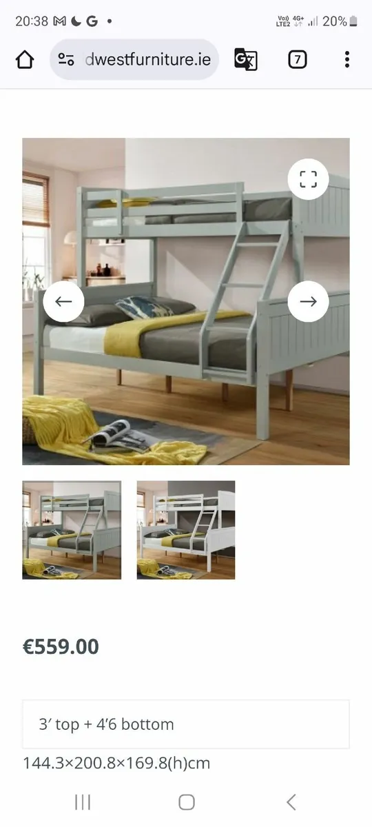Bed - Image 3