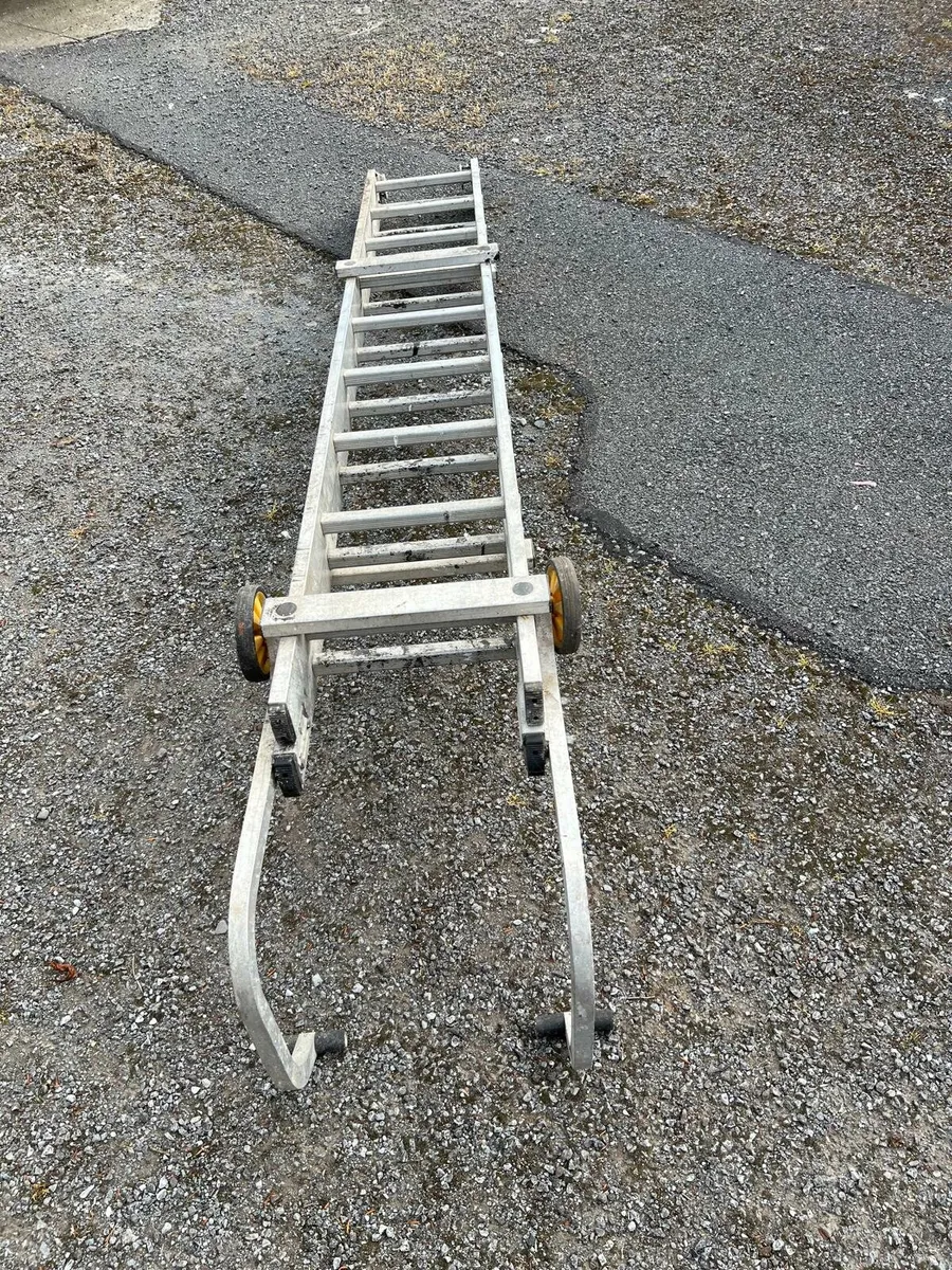 Roof Ladder - Image 1