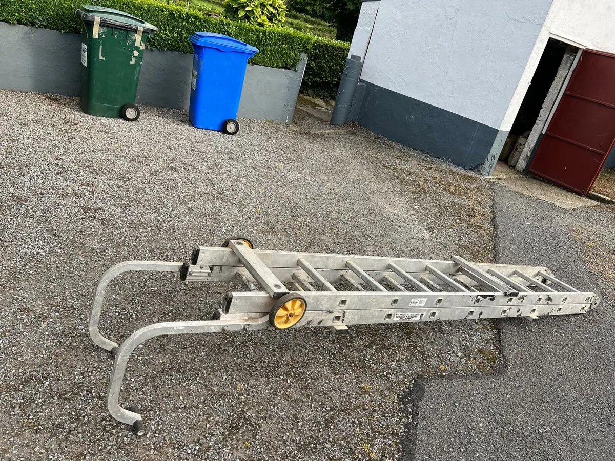 Roof Ladder - Image 2