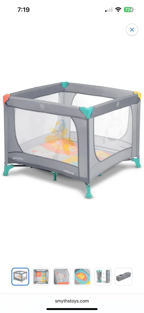 Play pen - Image 1