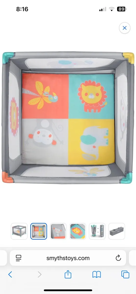 Play pen - Image 2