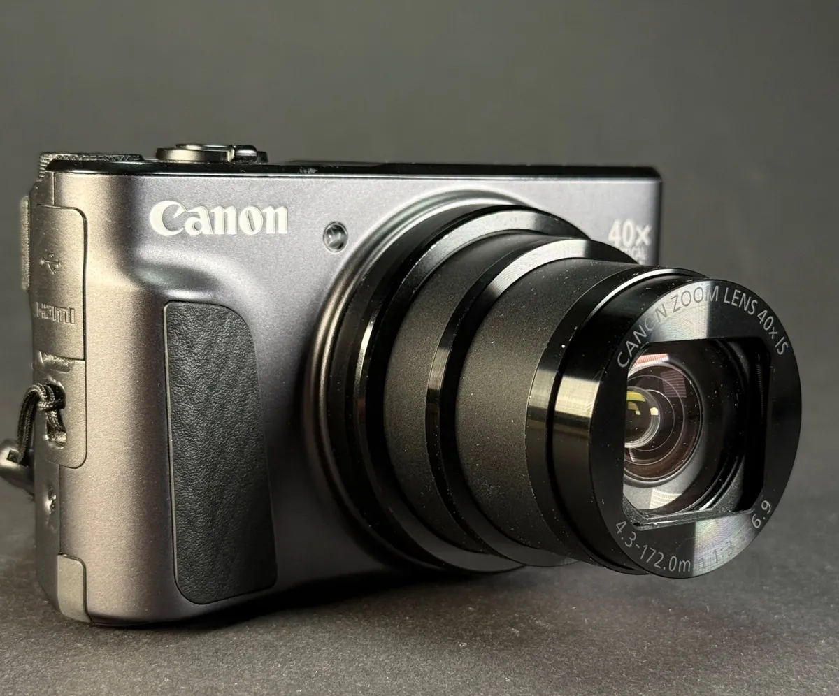 Canon PowerShot SX730 HS Digital Camera 20.3 MP - Image 4
