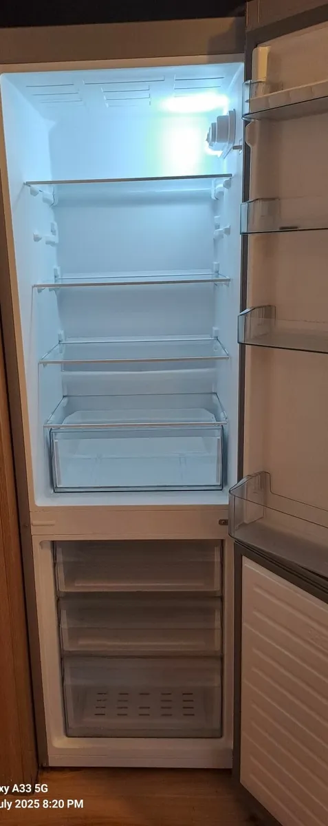 Normende Fridge Freezer - Image 1