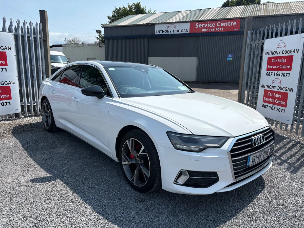 Audi A6 Auto Sport 2.0tdi 204bhp - Image 1