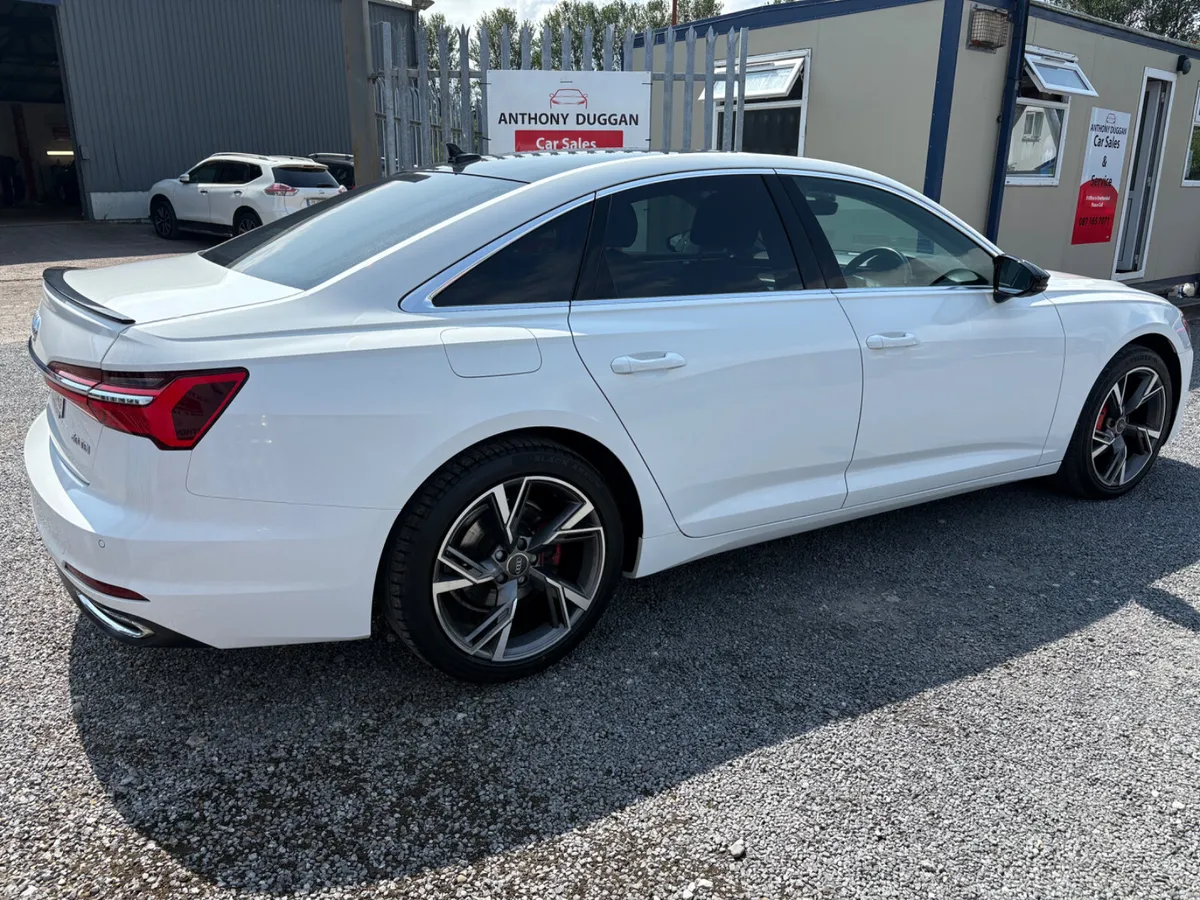 Audi A6 Auto Sport 2.0tdi 204bhp - Image 3