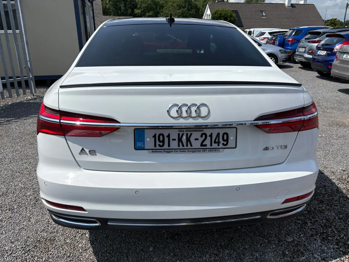 Audi A6 Auto Sport 2.0tdi 204bhp - Image 4