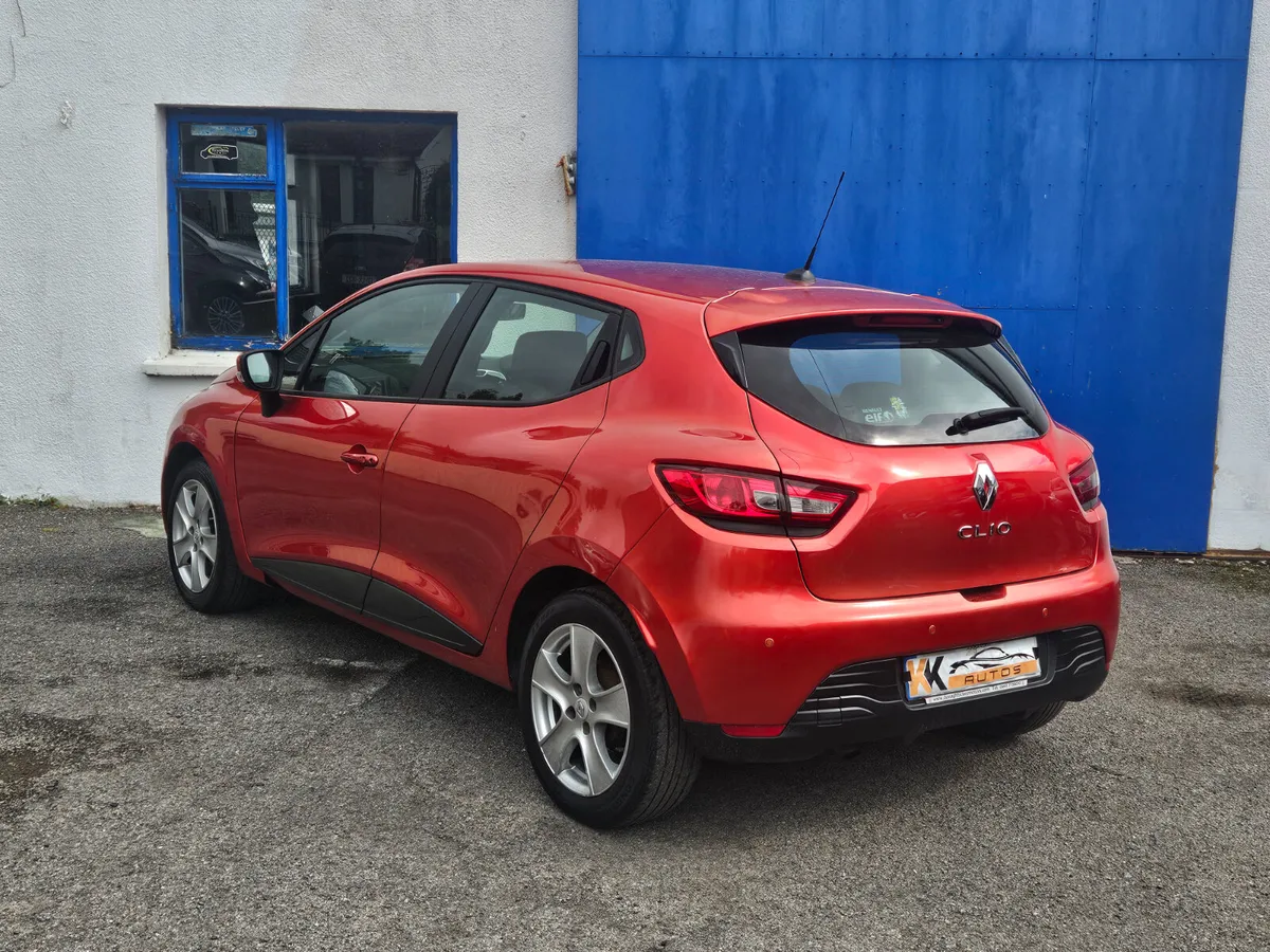 2014 Renault Clio | Low Mileage, 1.1 Petrol - Image 4