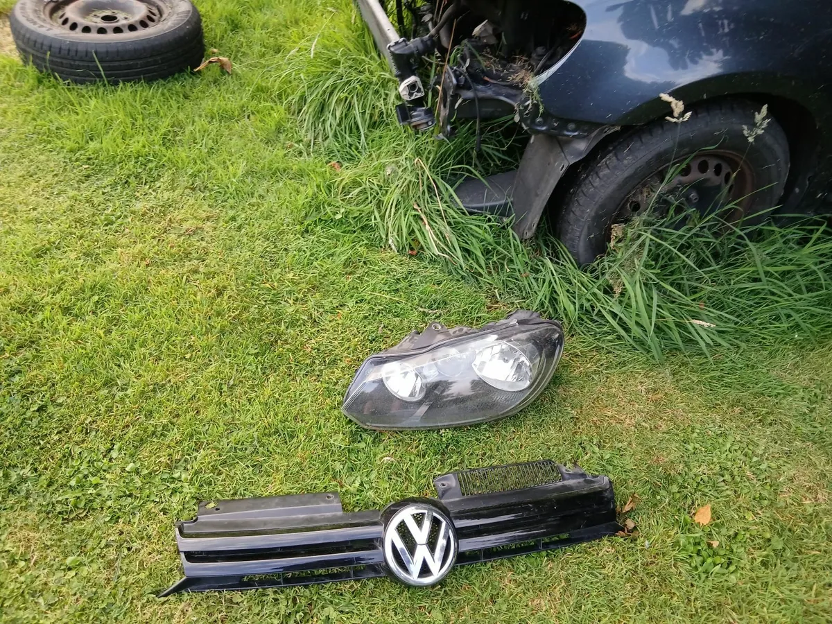 Mk 6 golf breaking - Image 2