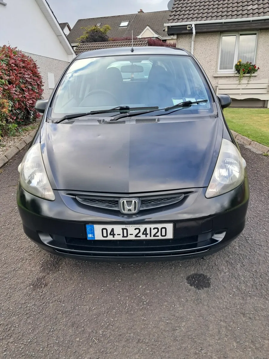 Honda Jazz 2004 - Image 3