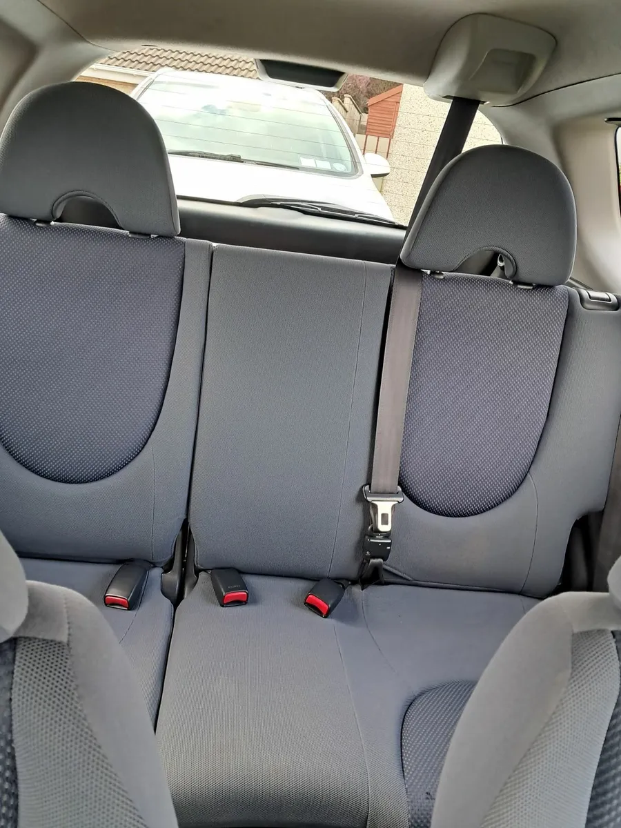 Honda Jazz 2004 - Image 4