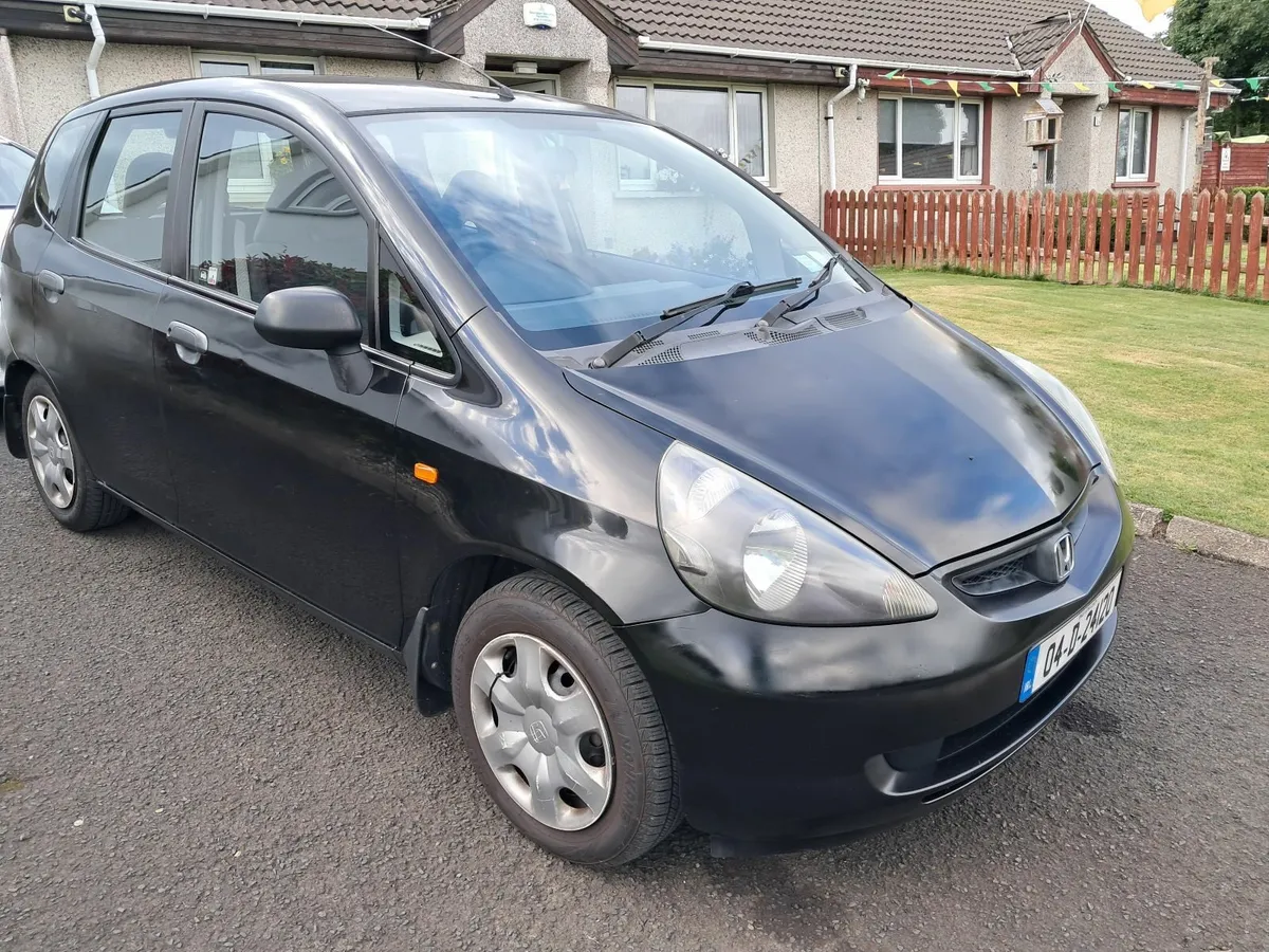 Honda Jazz 2004 - Image 1