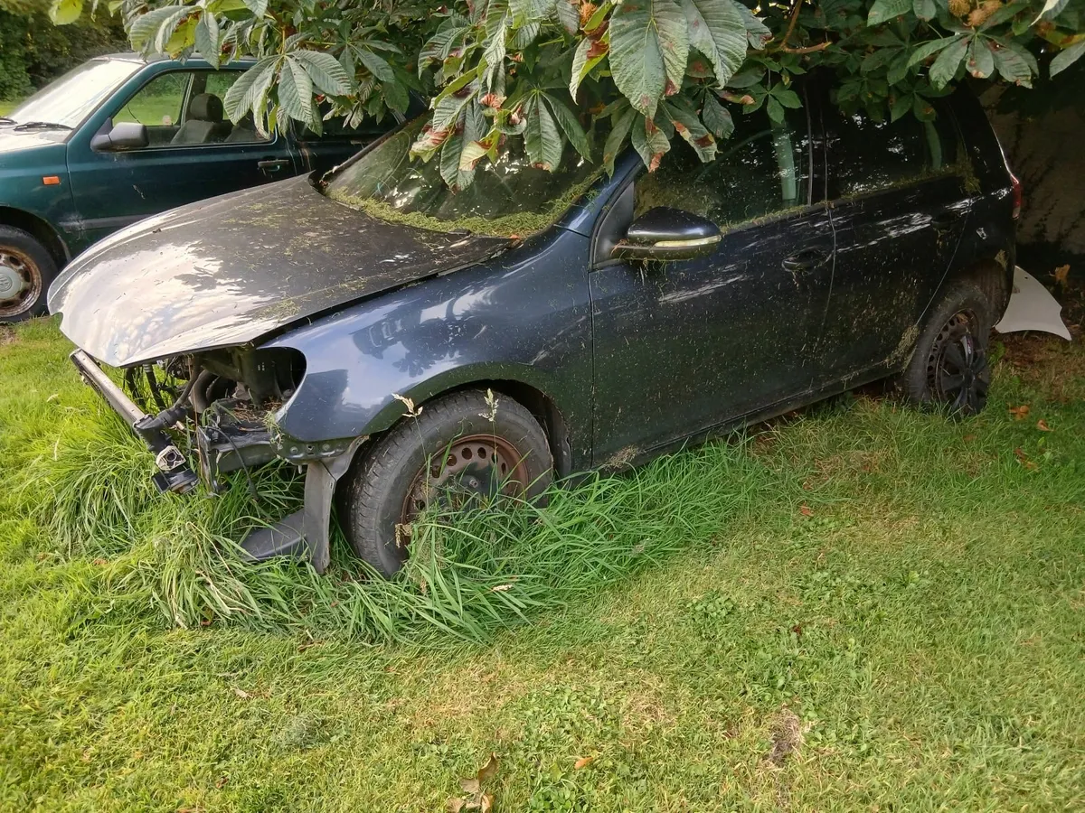 Mk 6 golf breaking - Image 4