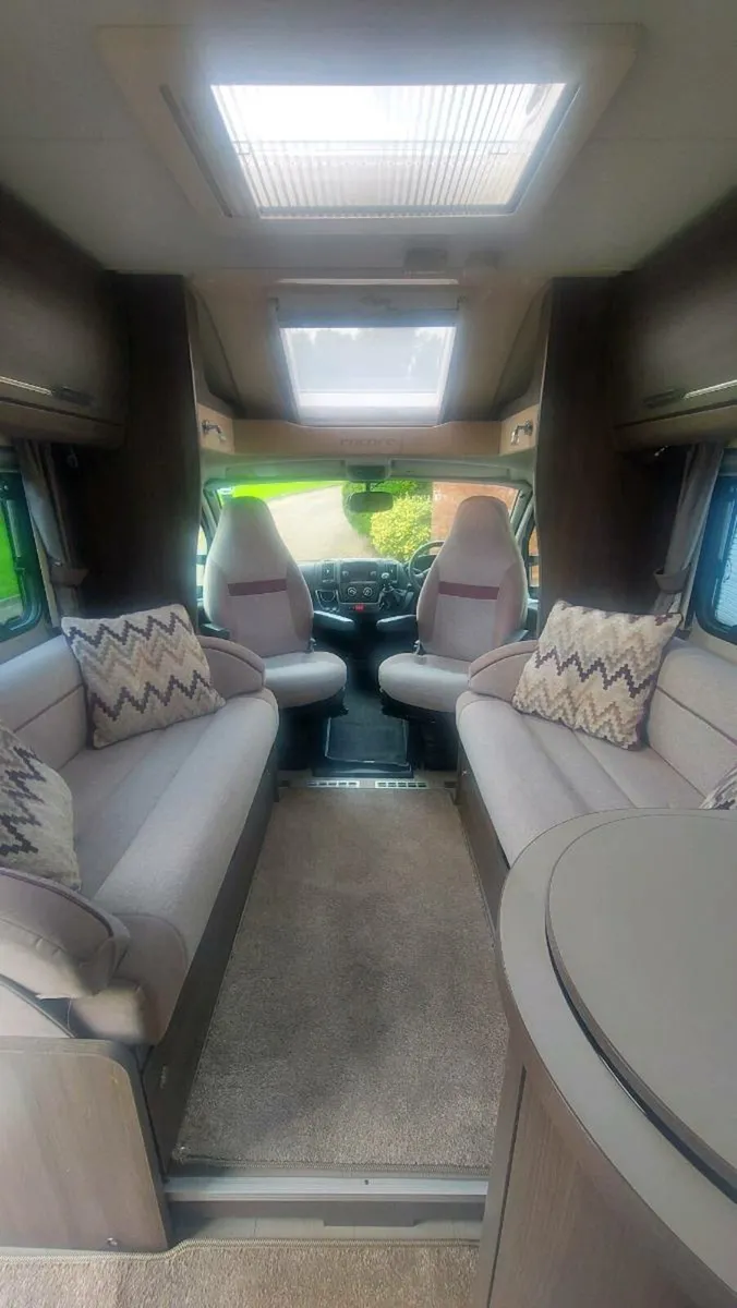 2019 Elddis Encore 255 Motorhome - Image 2