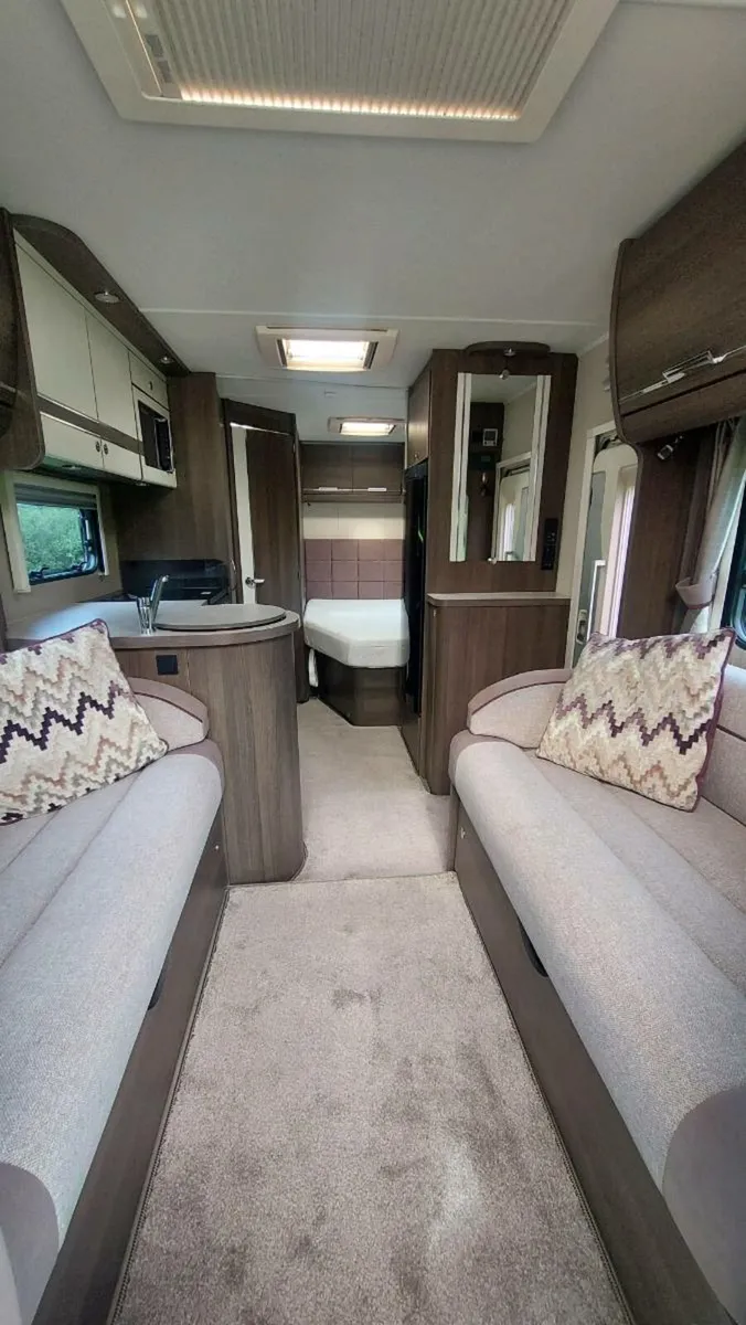 2019 Elddis Encore 255 Motorhome - Image 3