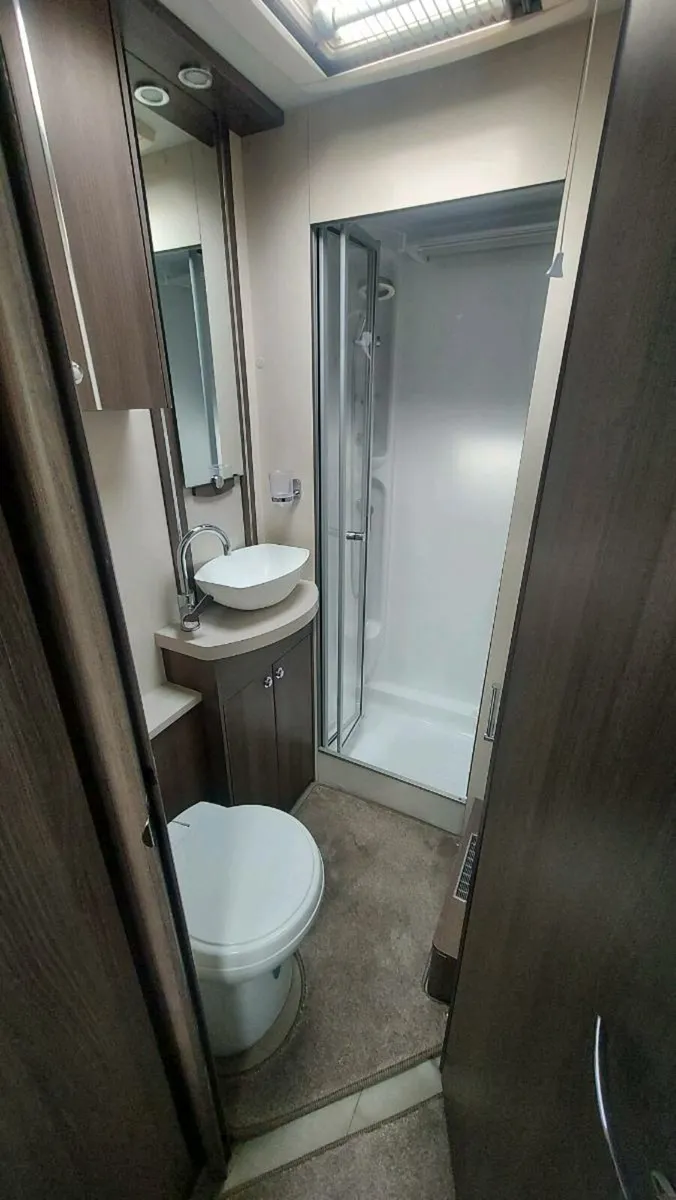 2019 Elddis Encore 255 Motorhome - Image 4