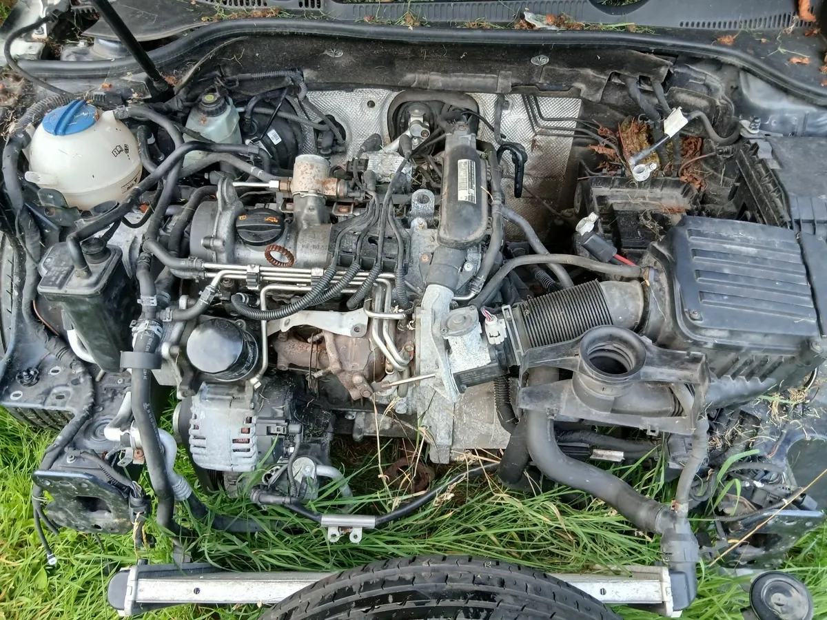Mk 6 golf breaking - Image 3
