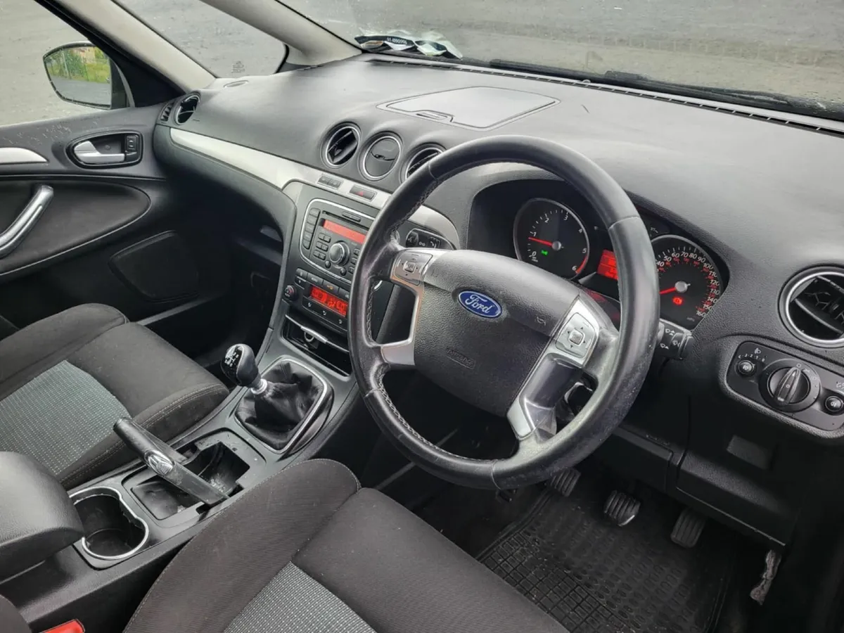 Ford S-Max 2014 - Image 4