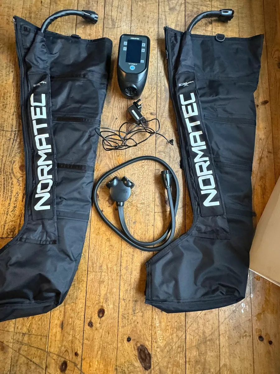 Normatec 2.0 leg recovery system - Image 2