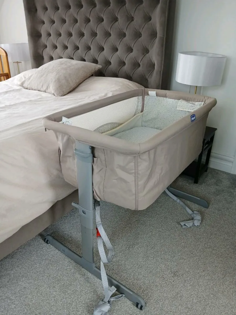 Baby & Toddler Buggy/Crib/Rocker Bundle - Image 3