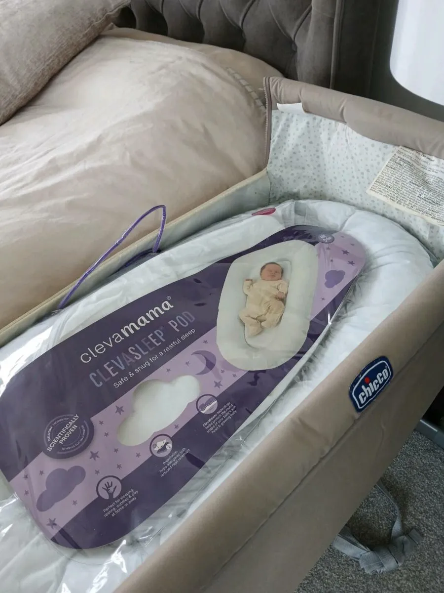 Baby & Toddler Buggy/Crib/Rocker Bundle - Image 4