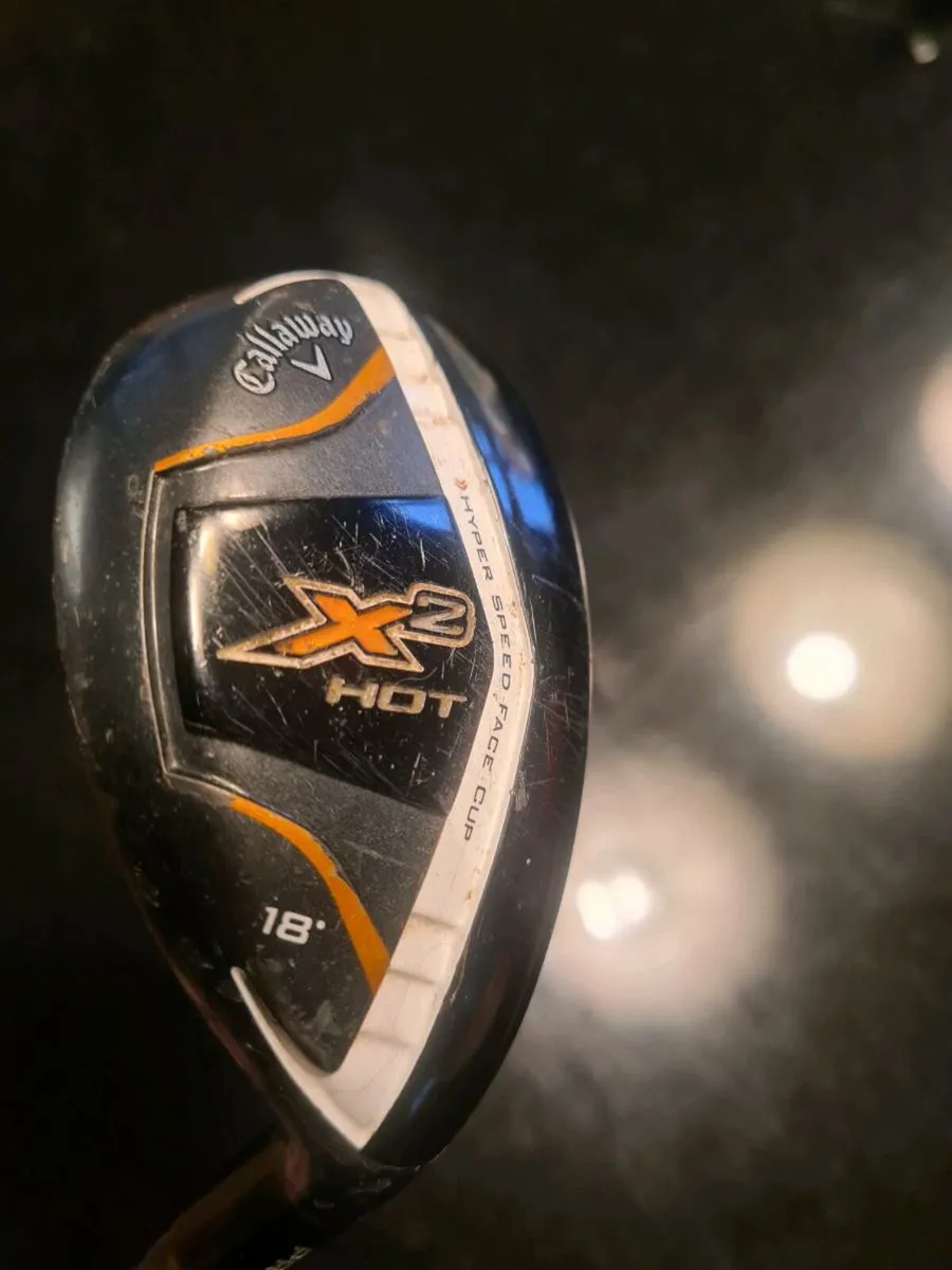 Hybrid golf club callaway - Image 4