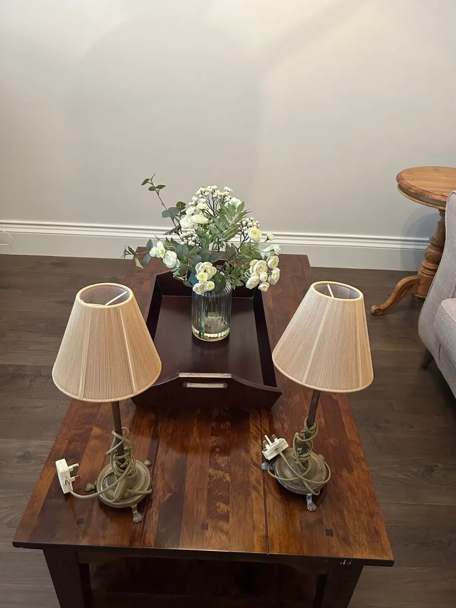 Laura Ashley Lamps for sale