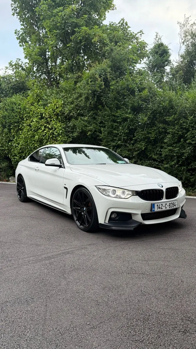 BMW 4 Series 420i M Sport - Image 1