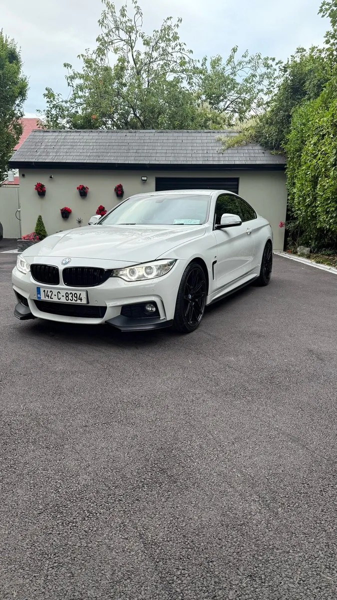 BMW 4 Series 420i M Sport - Image 3