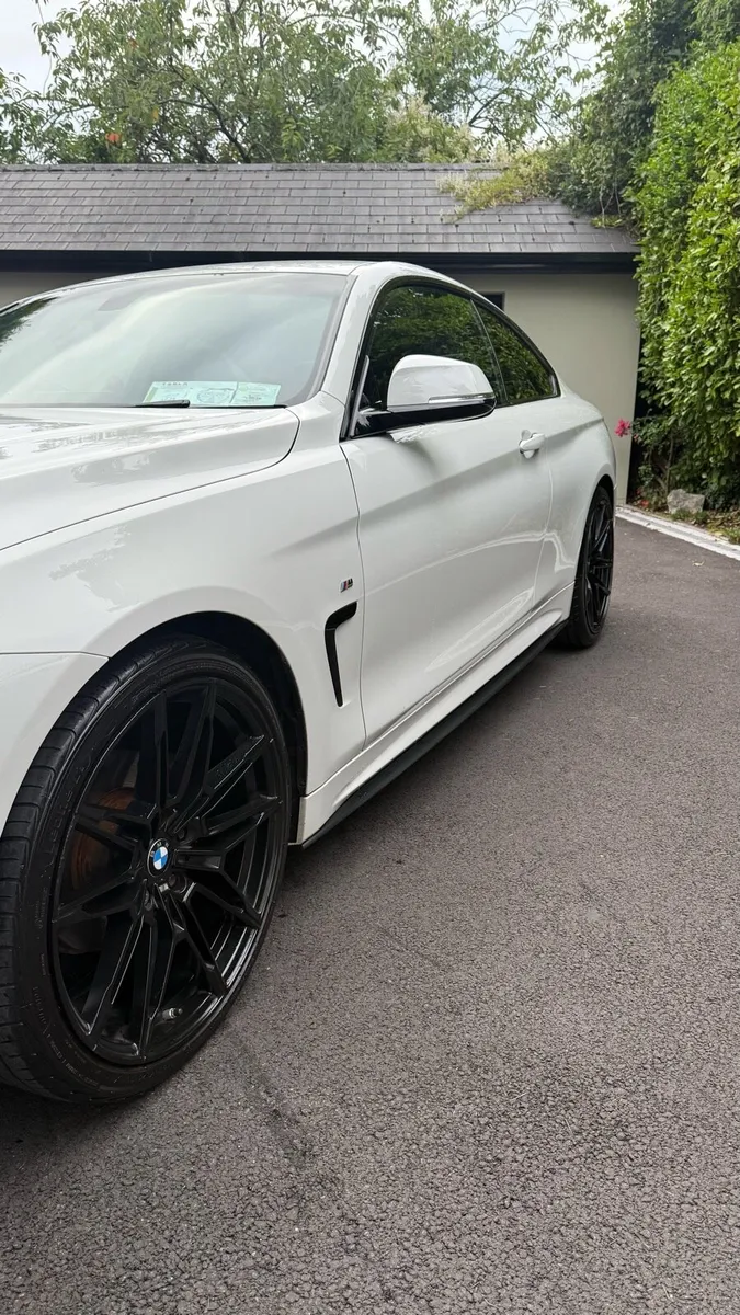 BMW 4 Series 420i M Sport - Image 4
